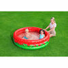 Piscina Inflable Bestway 3 Anillos Frutilla