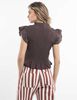 Blusa Sin Mangas Mujer Zibel