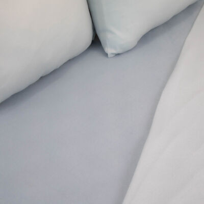 Imagen 2 del producto Juego de Sábanas Chiporro Doral King Senses Celeste