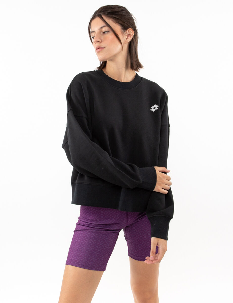 Polerón Deportivo Mujer Lotto 