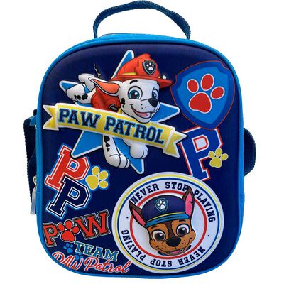 Lonchera Infantil 3D Paw Patrol Niño