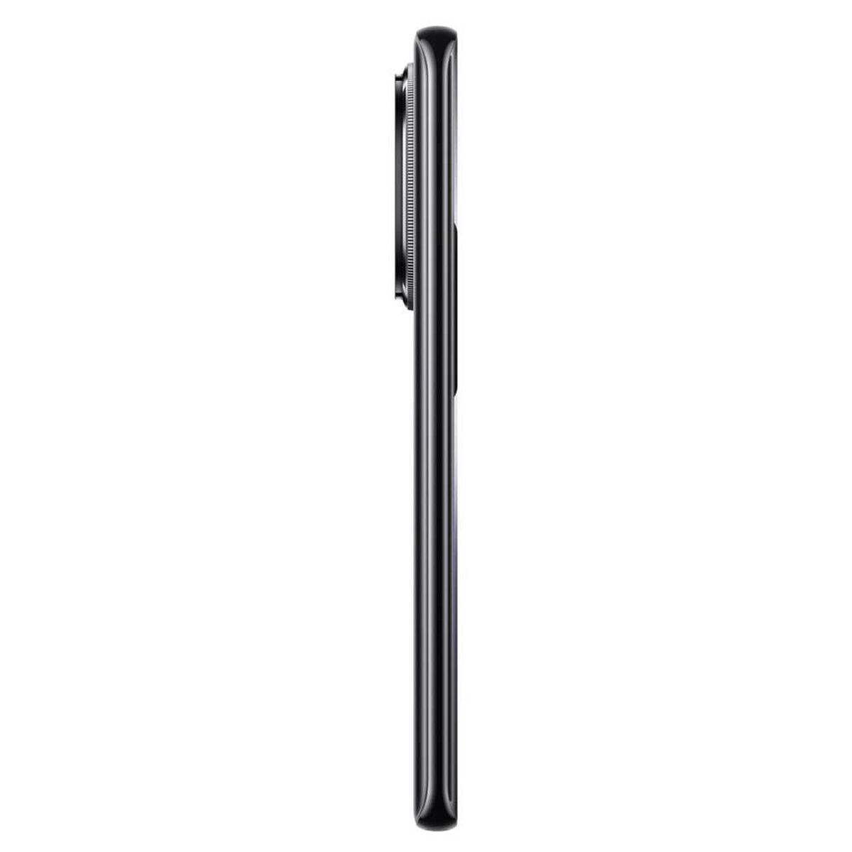 Celular Xiaomi Redmi Note 14 Pro Plus 5G 256GB 6,67" Negro Liberado