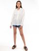 Blusa Lino Lisa Mujer Zibel