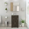 Botiquín + Mueble Lavamanos TuHome Bath 300