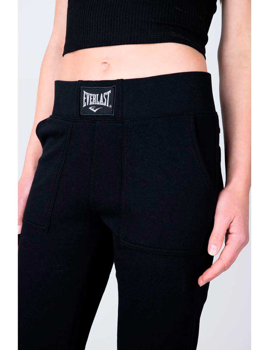 Pantal&oacute;n Buzo Jogger Deportivo Mujer Everlast
