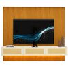 Home Decocasa Supremo Native hasta 85" Off White