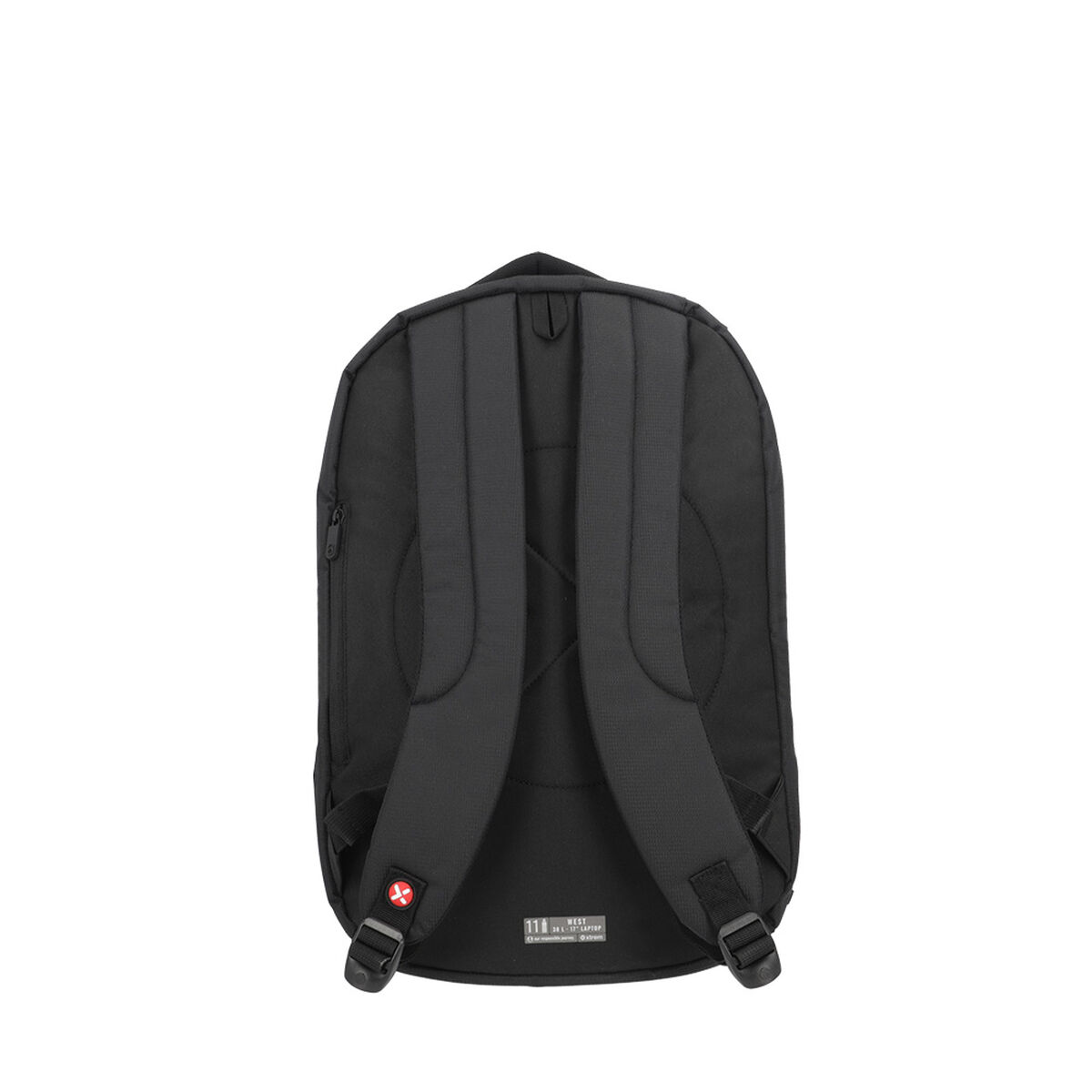 Mochila Notebook West 4Xt Rojo 17" L Xtrem