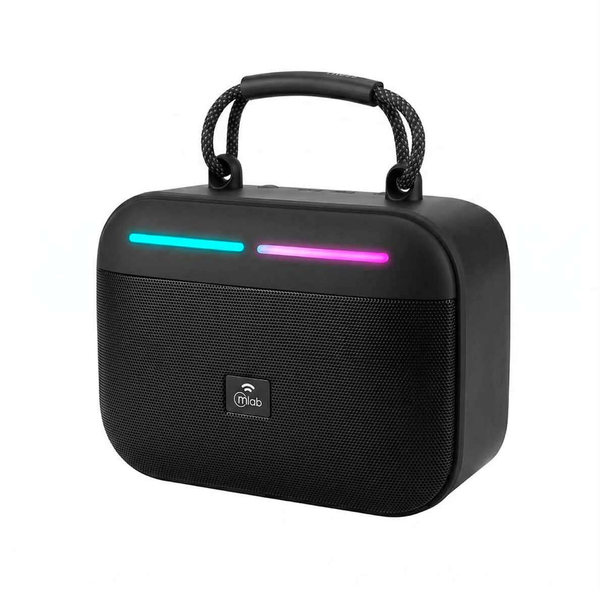 Parlante Bluetooth MLAB 9680 Negro