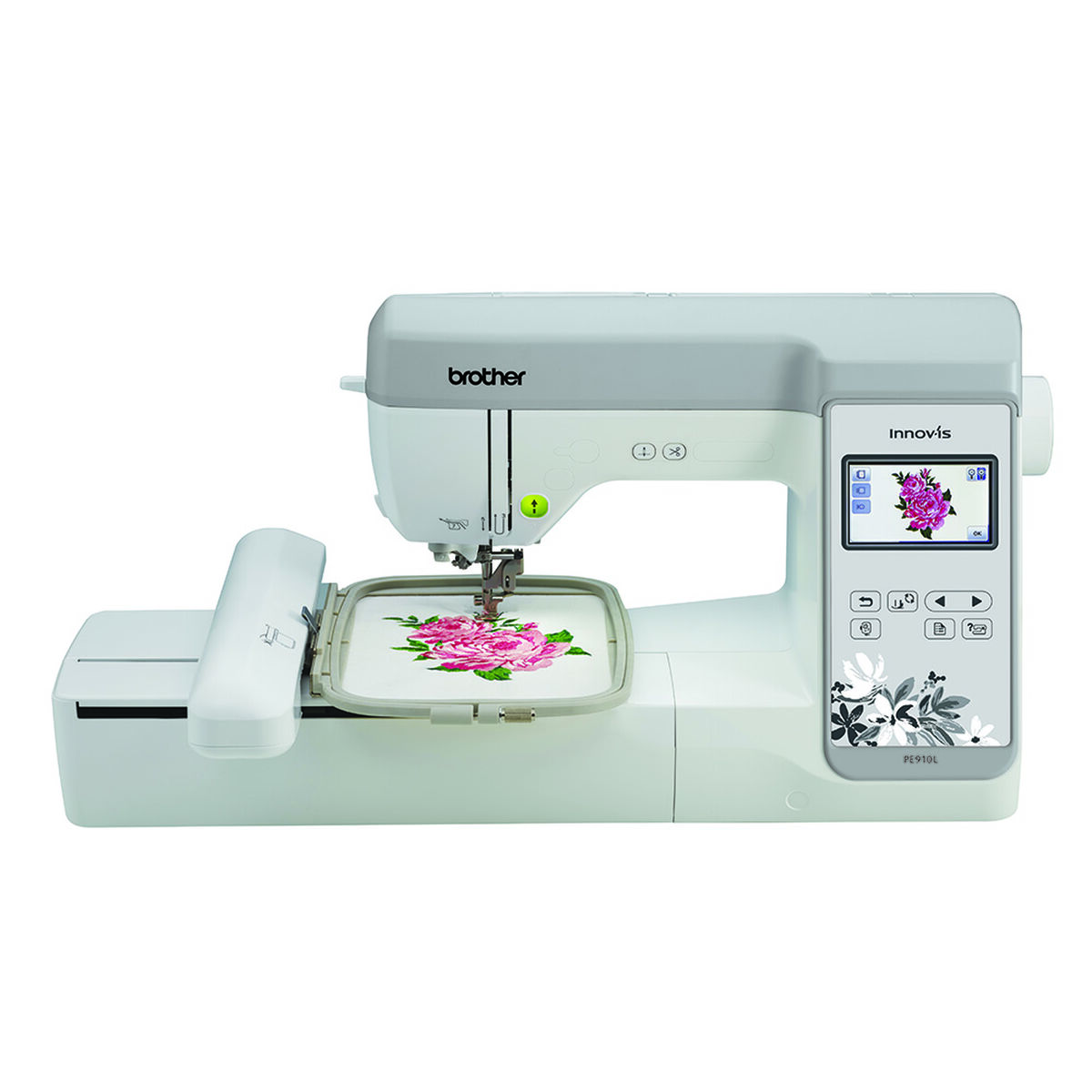Máquina de bordar Brother PE910L