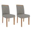 Juego de Comedor Decocasa Valentina 4 Sillas Off White