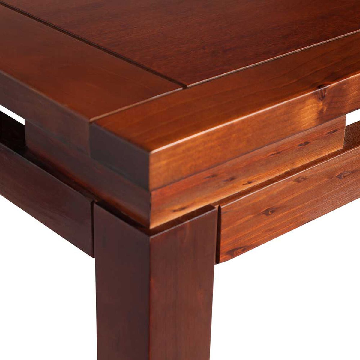 Mesa de Arrimo Arthome Martina Nogal