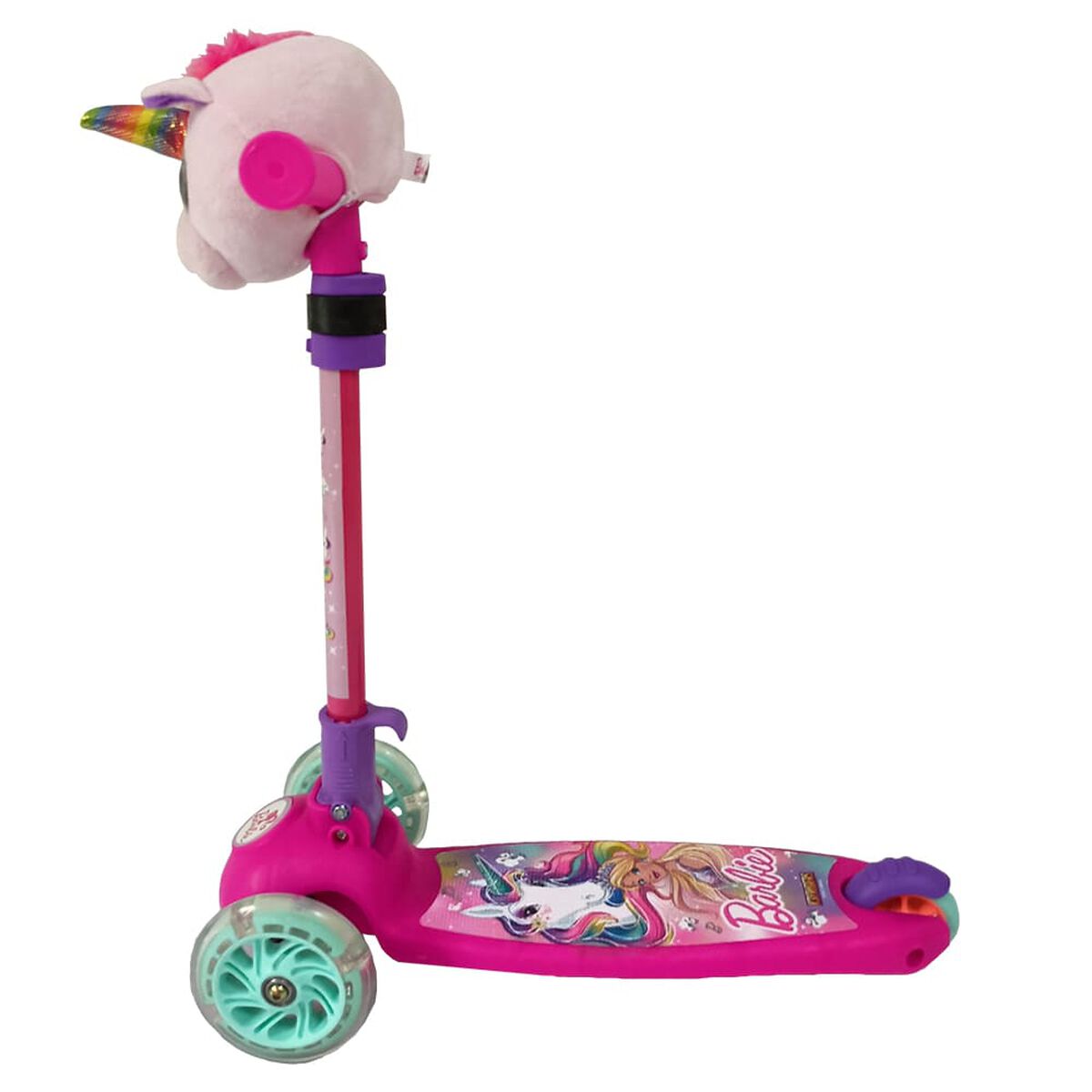 Scooter Peluche Barbie
