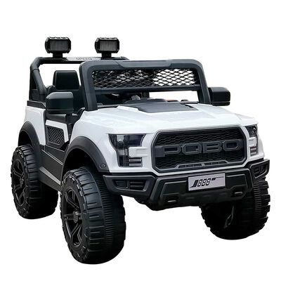 Camioneta Full Expe Blanco Bebesit