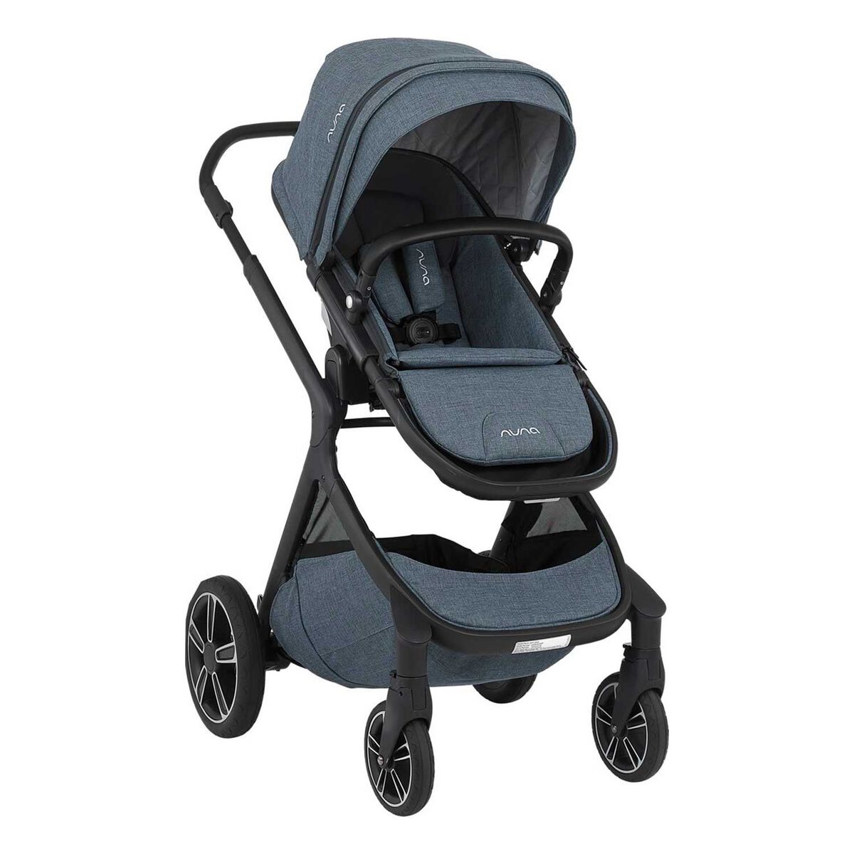 Coche Paseo Demi Grow Aspen Nuna