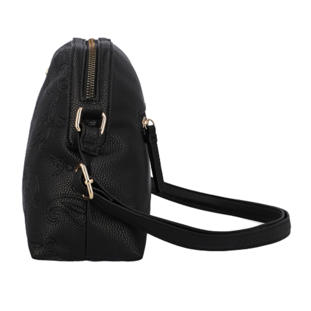 Cartera Marruecos Cross Bag Black M