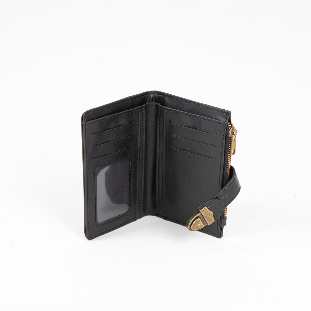 Billetera Mujer Eco Cuero Portman Club Woman