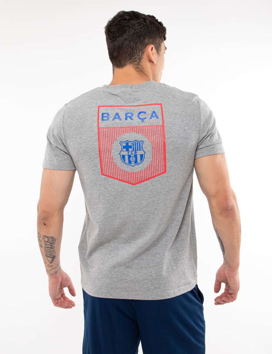 Polera Deportiva Hombre Barcelona