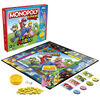 Juego de Mesa Monopoly Super Mario Junior
