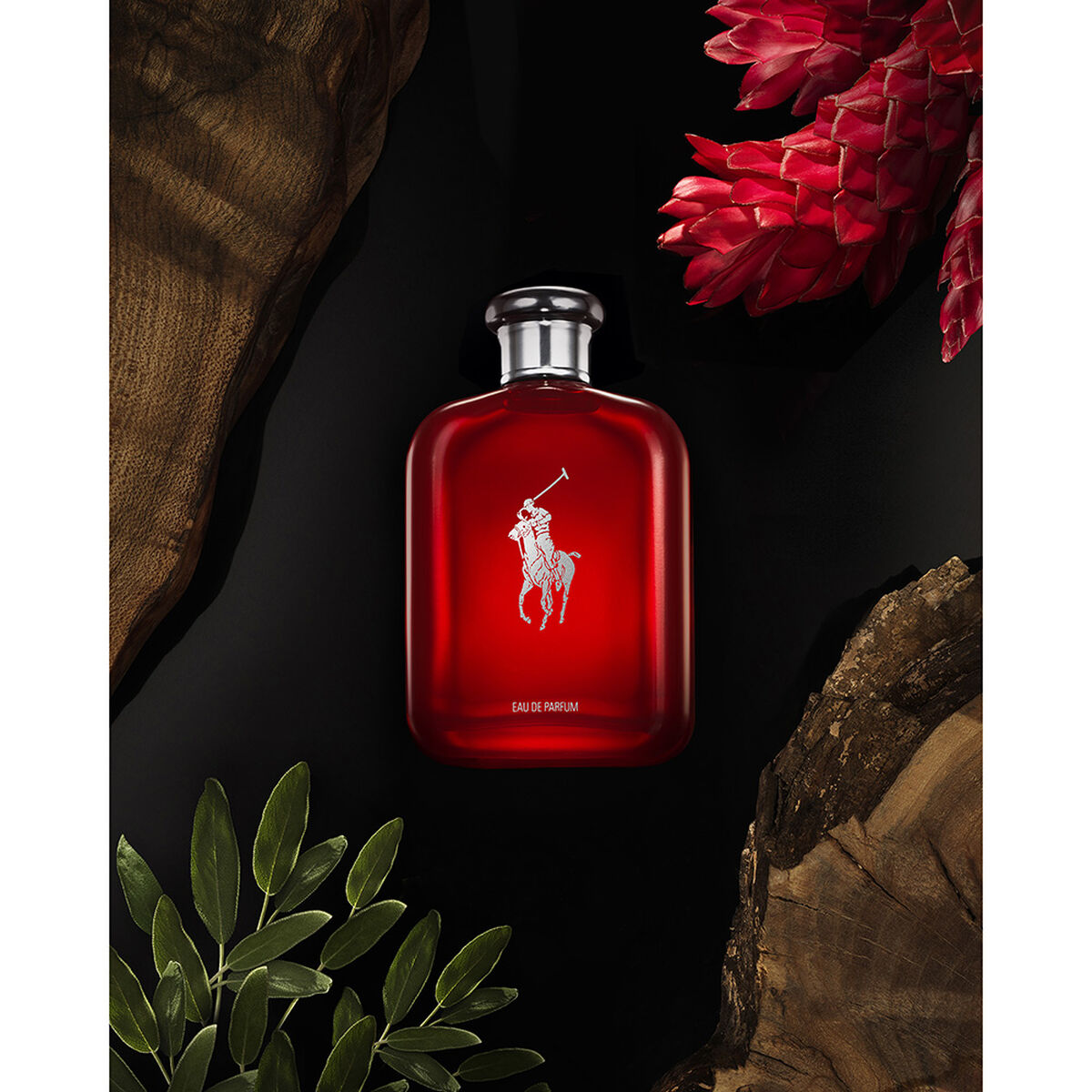 Set de Perfume Ralph Lauren Polo Red EDP 125 ml + Polo Red EDP 40 ml