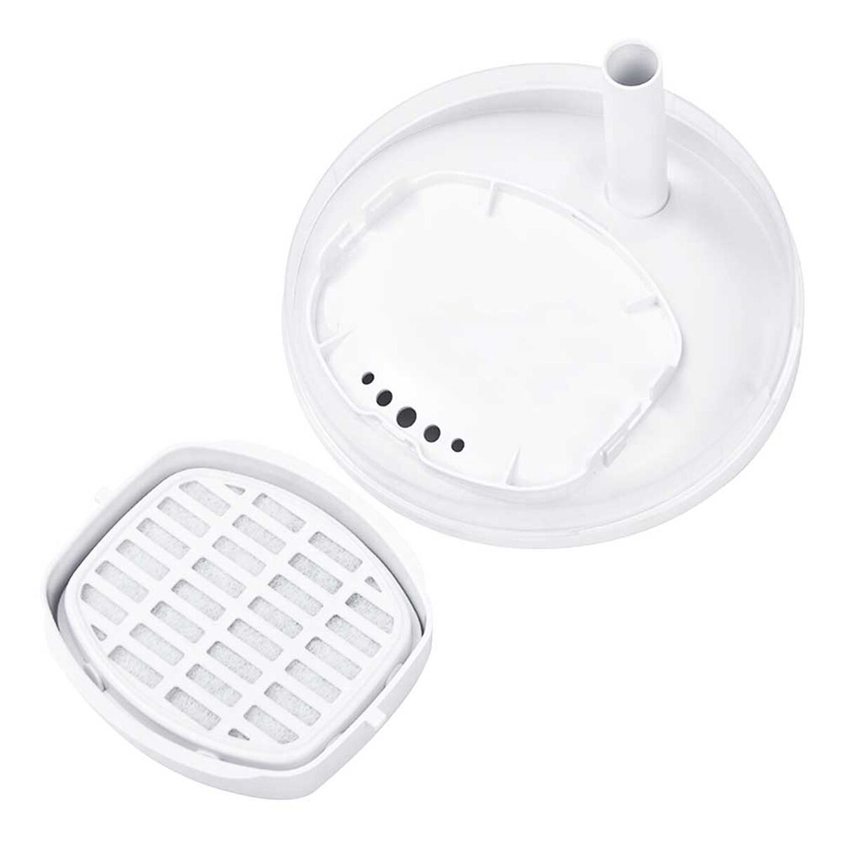 Filtro para Dispensador de Agua PetWoow Blanco