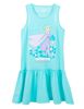 Vestido de Algodón Niña Frozen