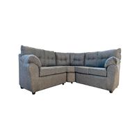 Sofá Seccional Muebles MPR Alerce 5 Gris