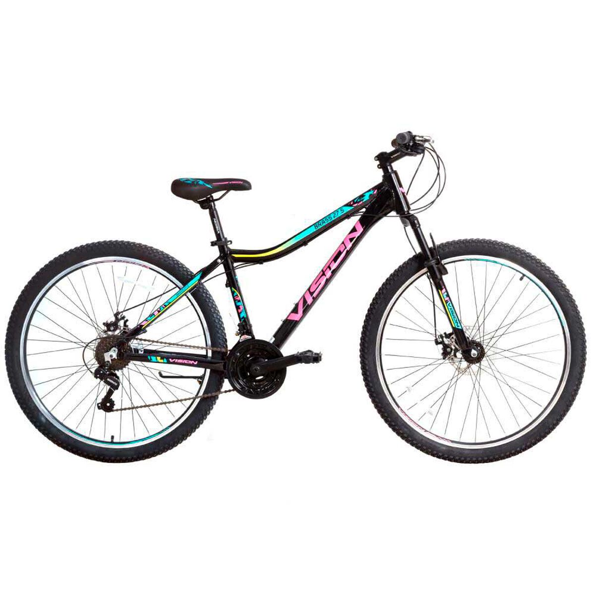 Bicicleta Vision Brass Aro 27,5