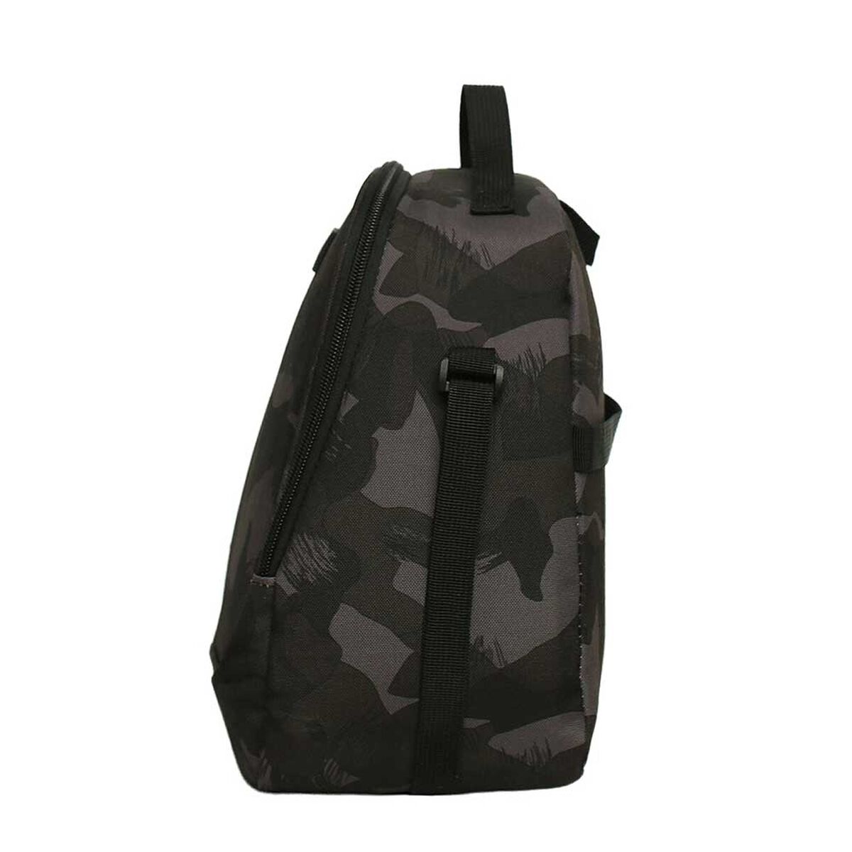 Lonchera Unisex Grey 7 L Head