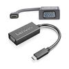 Adaptador Lenovo USB-C a VGA