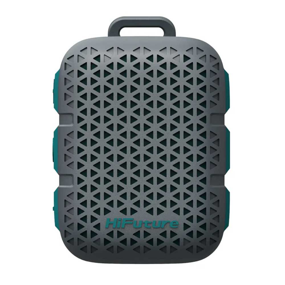 Parlante Bluetooth HiFuture POCKET S-GREY_HBB11GR Gris