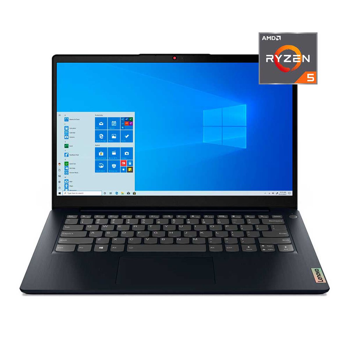 Notebook Lenovo IP3-14ALC6 Ryzen 5 8GB 256GB SSD 14"