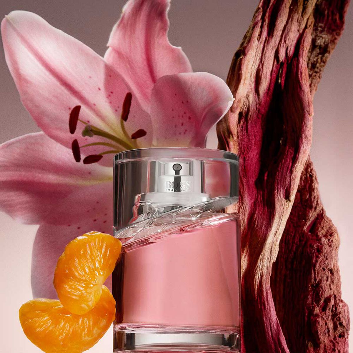 Perfume Mujer Boss Femme Eau de Parfum 75 ml