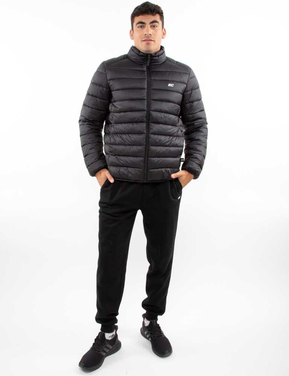 Parka Deportiva Hombre Black County