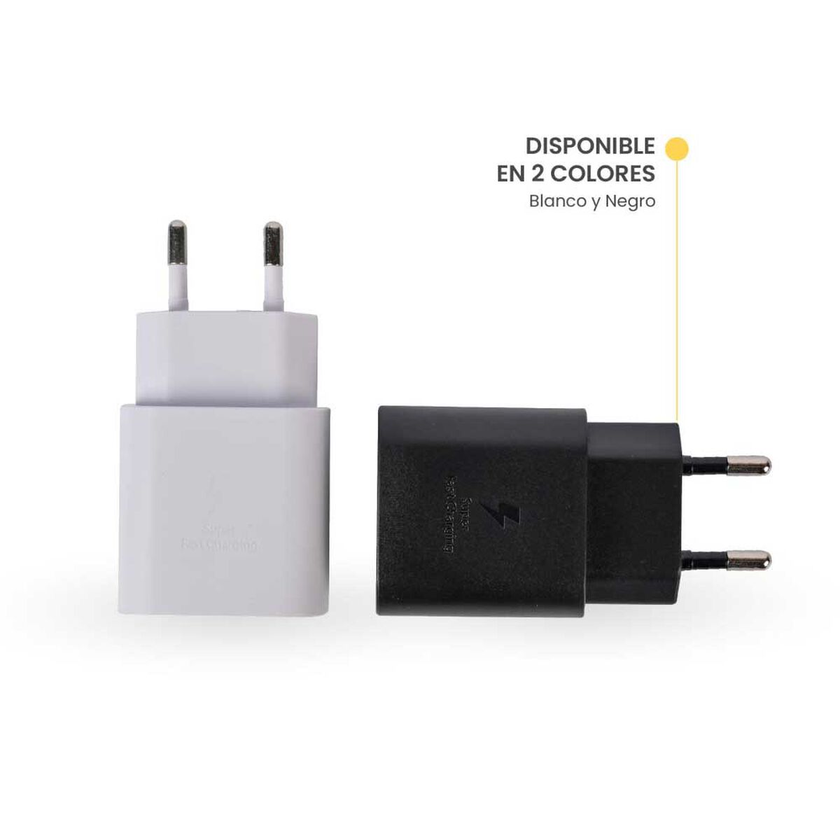 Cargador Levo 25W USB-C