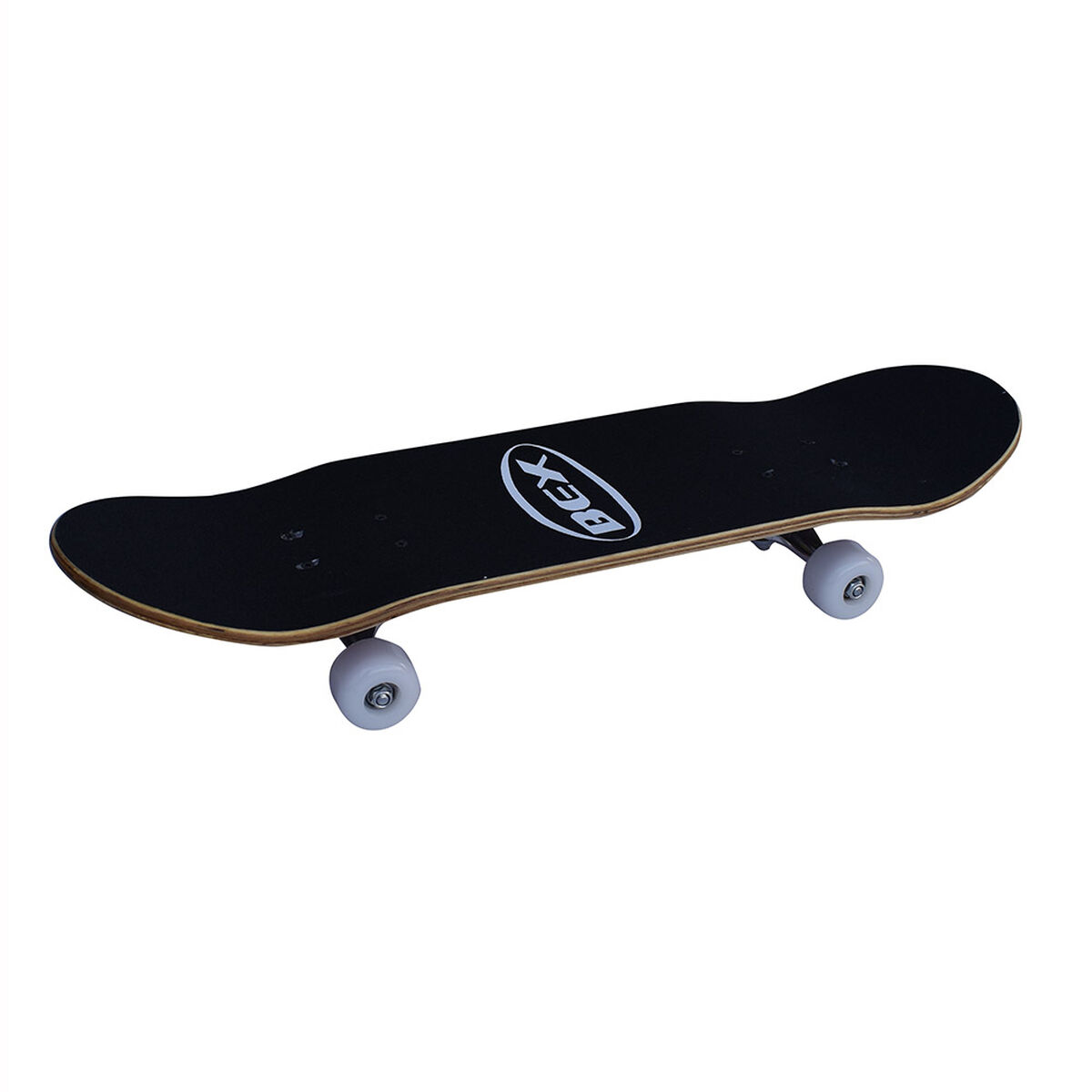 Tabla De Skate Con Ruedas Bex 28"