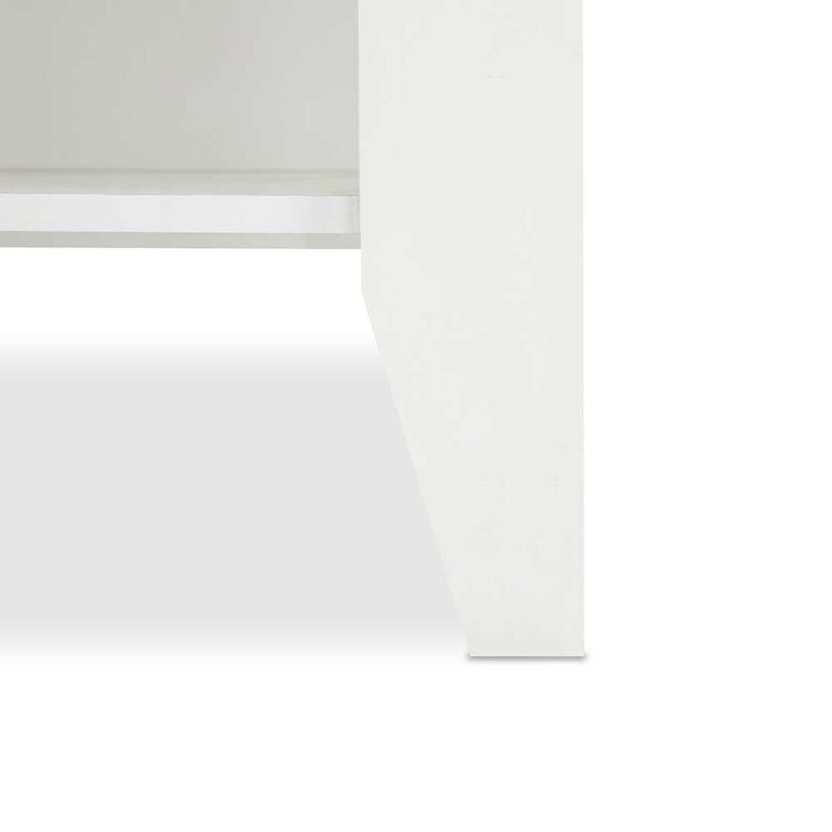 Librero CIC Praga Blanco