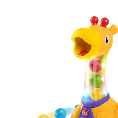 Imagen 2 del producto Centro de Juegos Spin & Giggle Giraffe Bright Starts
