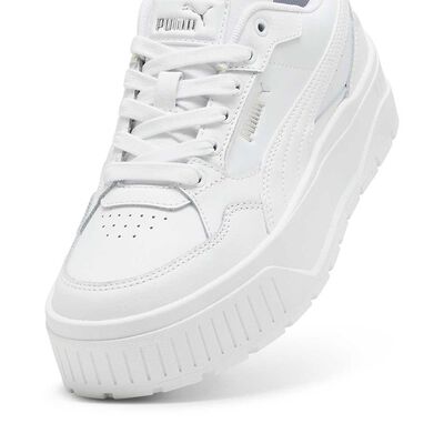 Imagen 2 del producto Zapatilla Urbana Mujer Puma Blanco