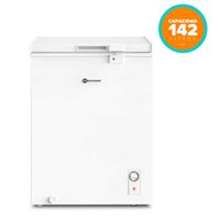 Freezer Horizontal Mademsa M150D 142 lts