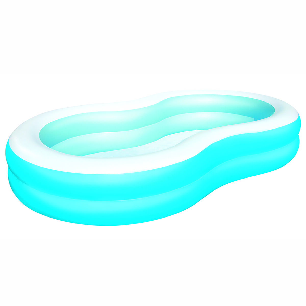 Piscina Bestway Inflable 544 L