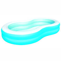 Piscina Bestway Inflable 544 L