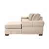 Sofá Seccional Living Factory Oregon 4 Cuerpos Beige