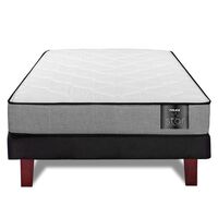 Cama Europea Flex 1,5 Plazas Star