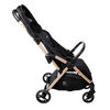 Coches Coche Paseo Spark Plus Gold/Black Safety 1St