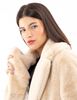 Chaqueta Peluda Mujer Fiorucci