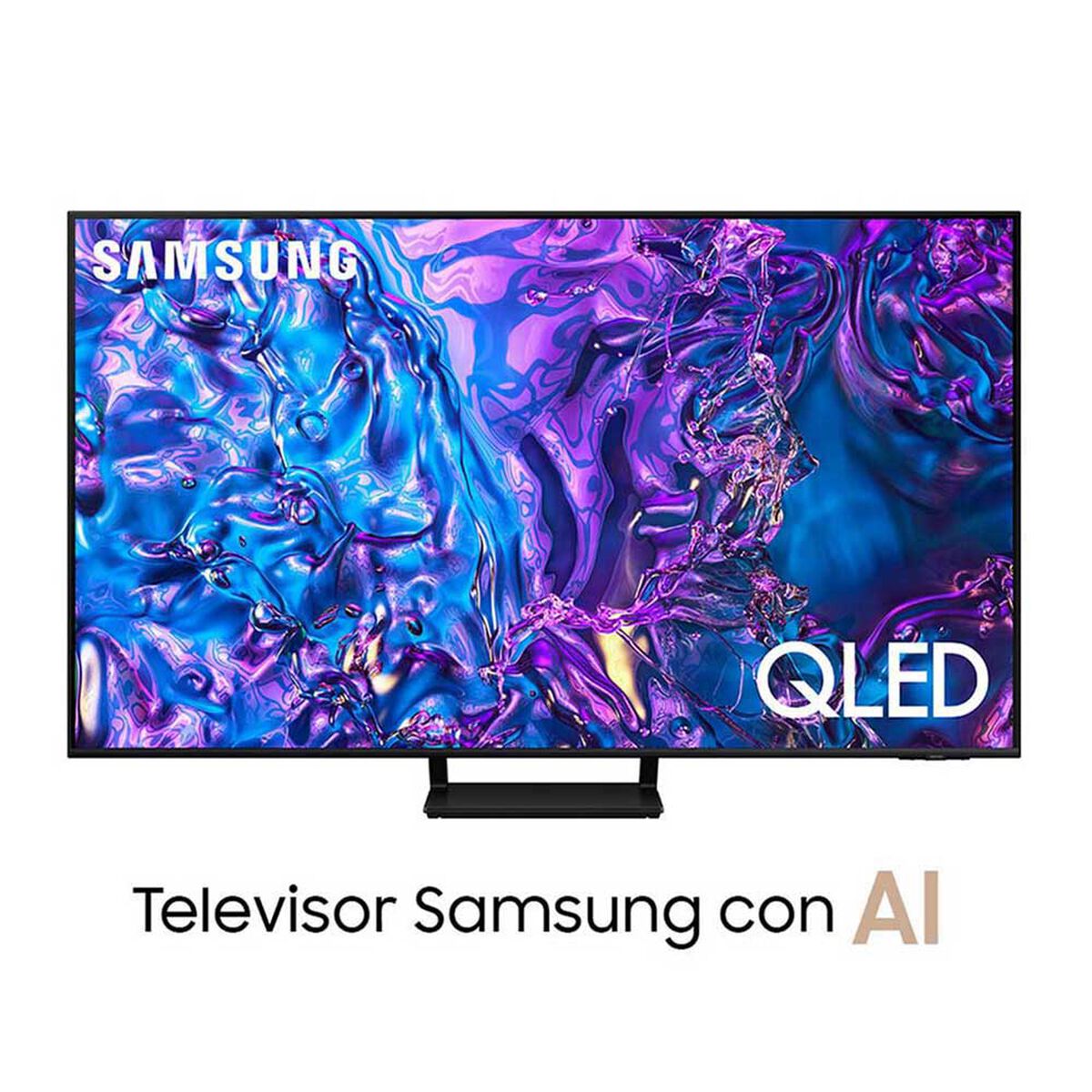 QLED 85" Samsung Q70D 4K UHD Smart TV 2024