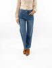 Jeans Wide Leg Mujer Alma