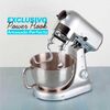 Batidora de Pedestal Easyways Hook Mixer 4,3 lts.