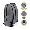 Mochila LEVO Notebook  15" Gris