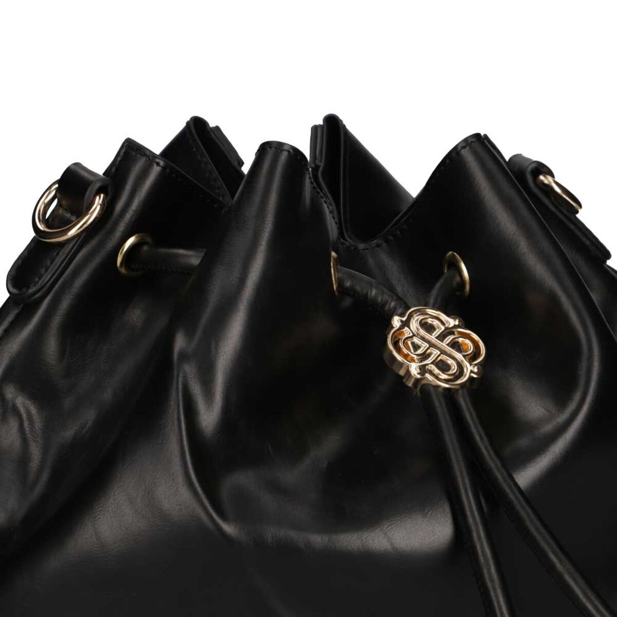 Mochila Sicilia Negro L CV Secret